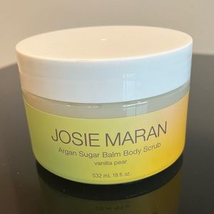 Josie Maran Argan Sugar Balm Body Scrub